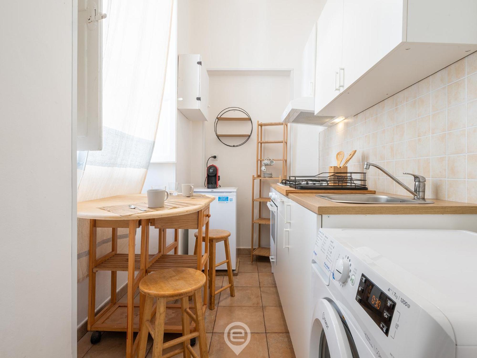 Appartement Bitte Marina *