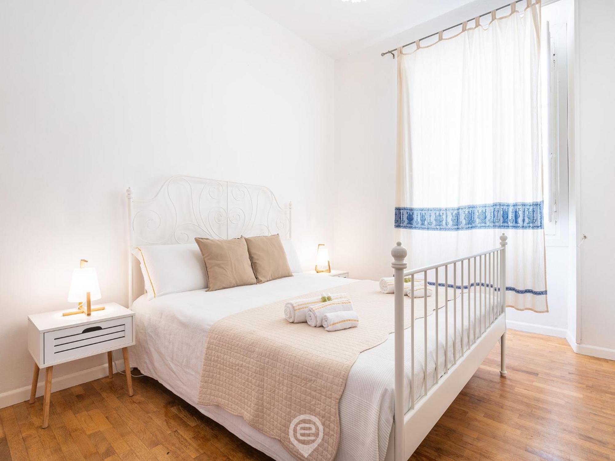 Appartement Bitte Marina